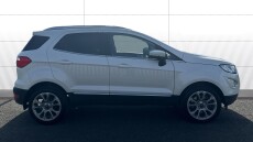 Ford EcoSport 1.0 EcoBoost 125 Titanium 5dr Petrol Hatchback